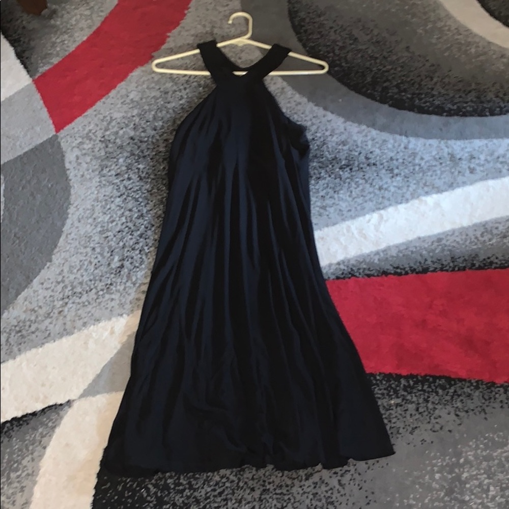 Ralph Lauren black dress